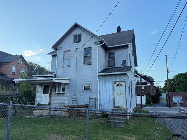 $45,000 | 106-108 Messenger Street, Johnstown, PA 15902
