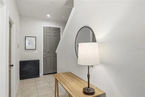 a picture of a bathroom with a sink and a mirror