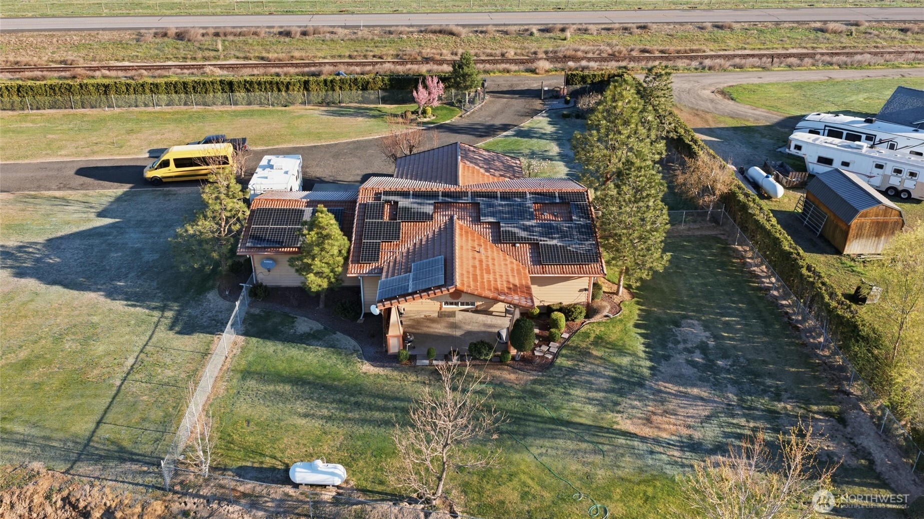 237 Reeds Road Touchet, WA 99360 - Photo 28 of 30