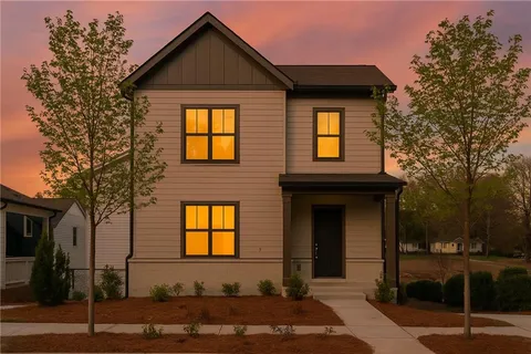 $543,000 | 3315 Stillwood Lane, Hapeville, GA 30354