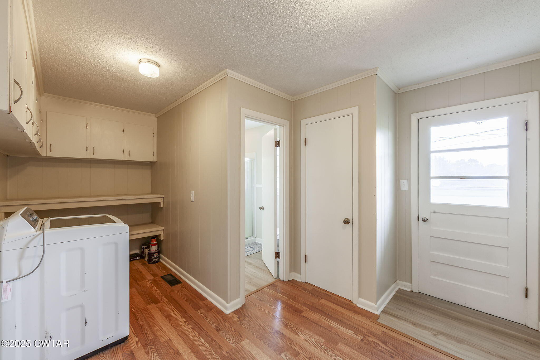 3810 Beech Bluff Road Jackson, TN 38301 - Photo 14 of 24 a view of a storage & utility room with closet window