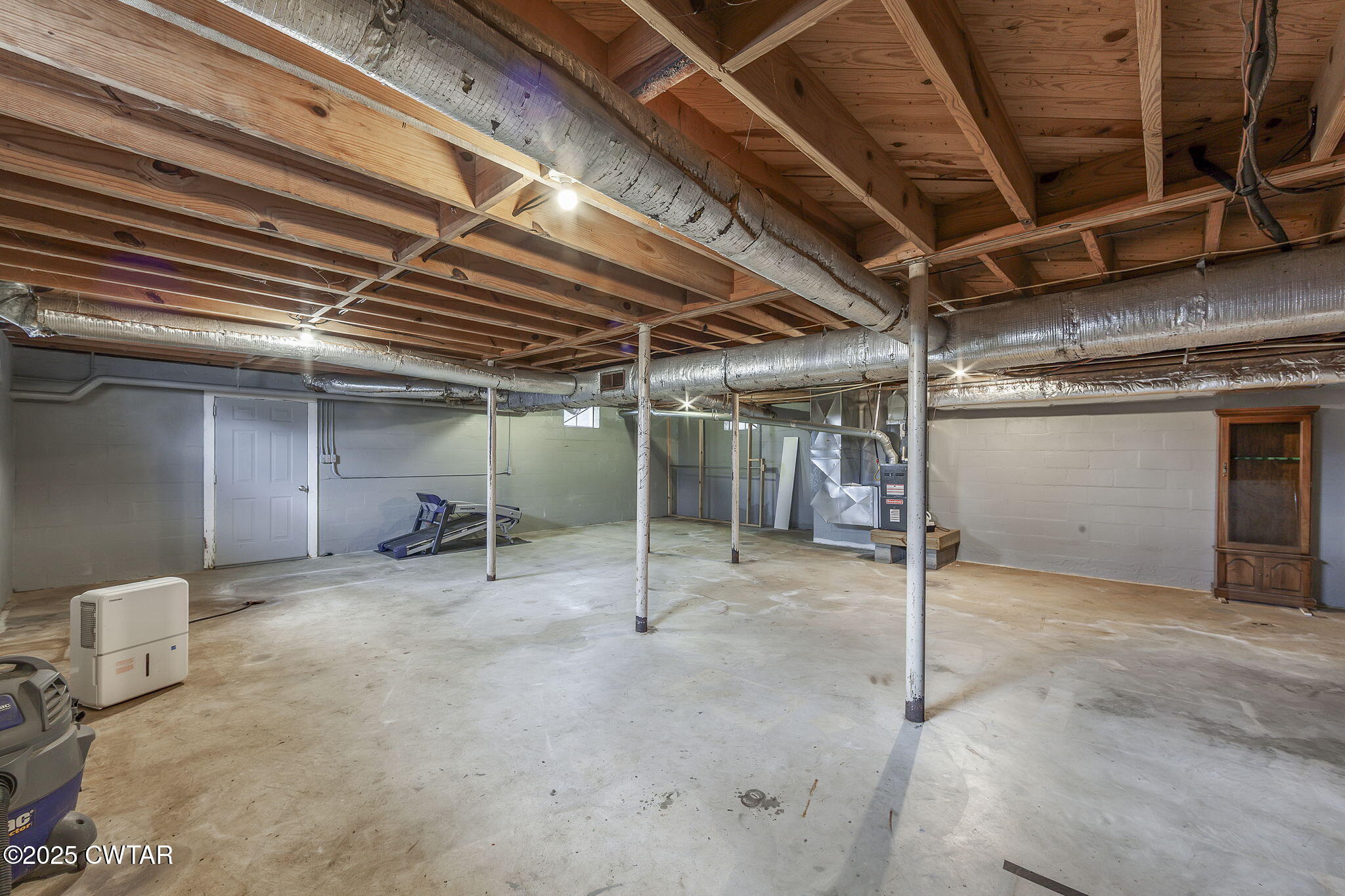 3810 Beech Bluff Road Jackson, TN 38301 - Photo 15 of 24 a view of under construction room and staircase