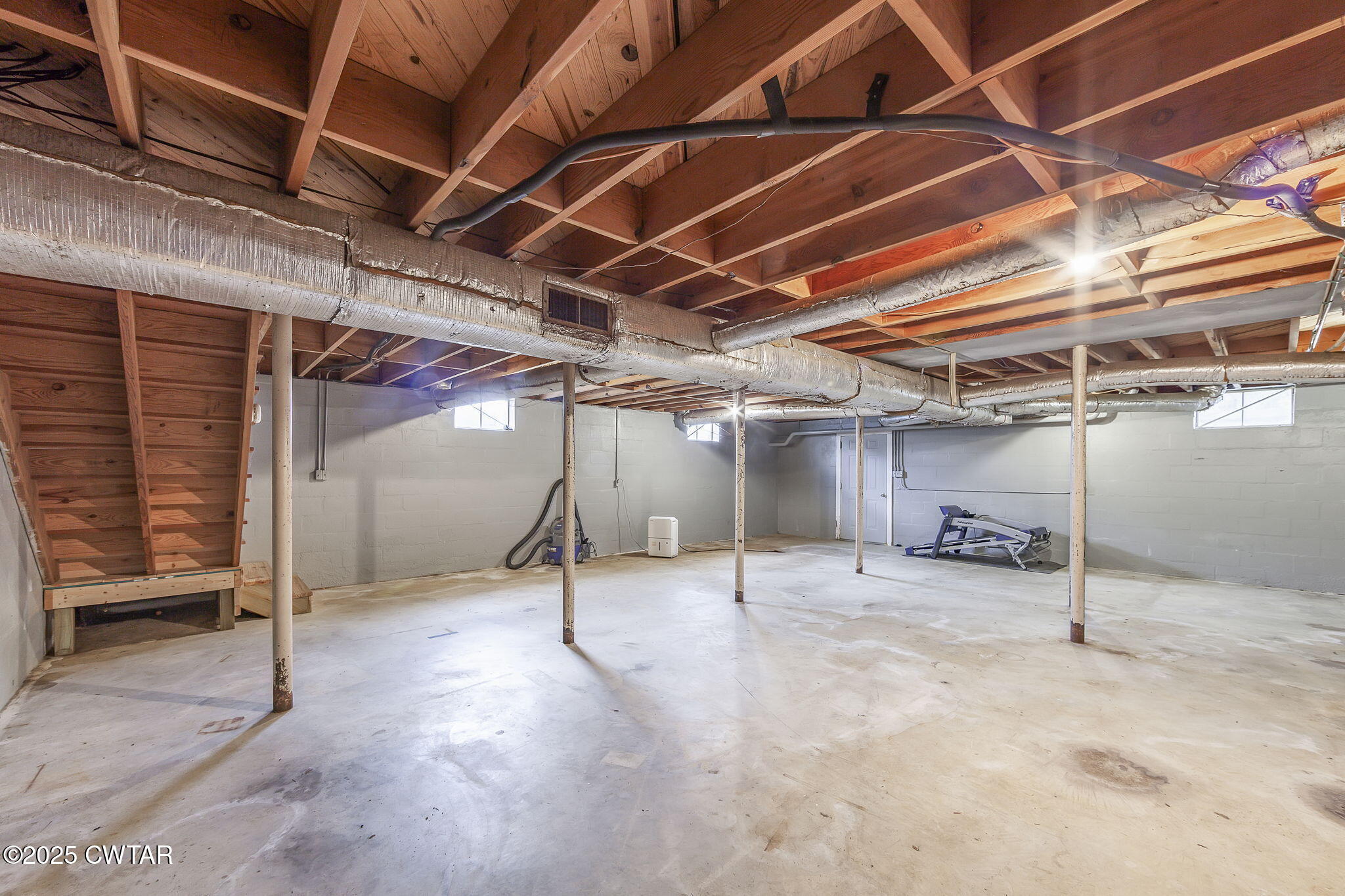 3810 Beech Bluff Road Jackson, TN 38301 - Photo 17 of 24 a view of an empty room