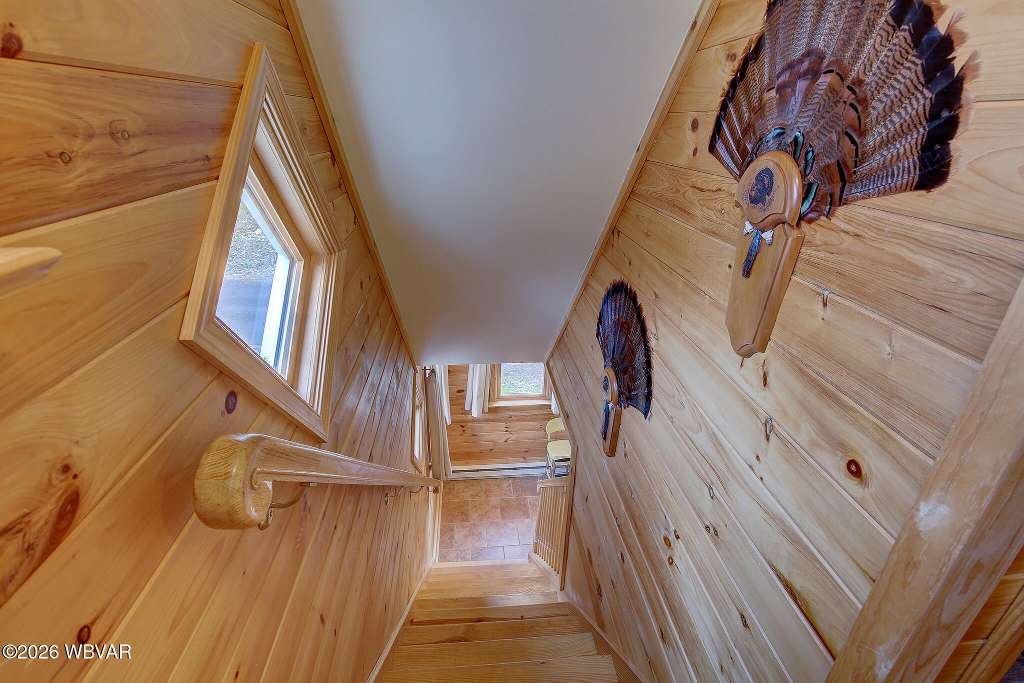 10107 Little Pine Creek Road Waterville, PA 17776 - Photo 18 of 55 Staircase
