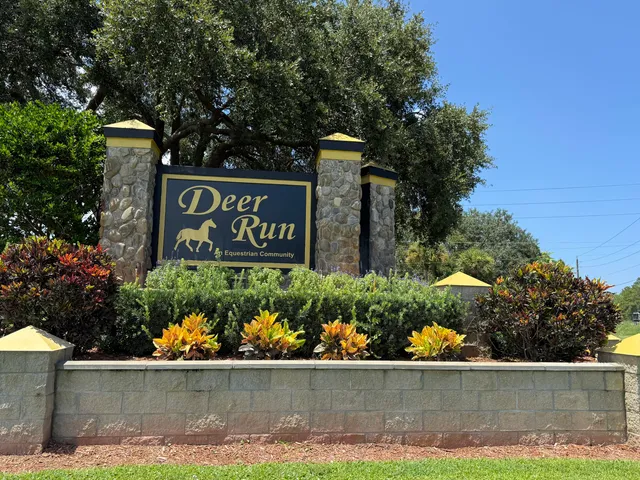 a view of a street sign