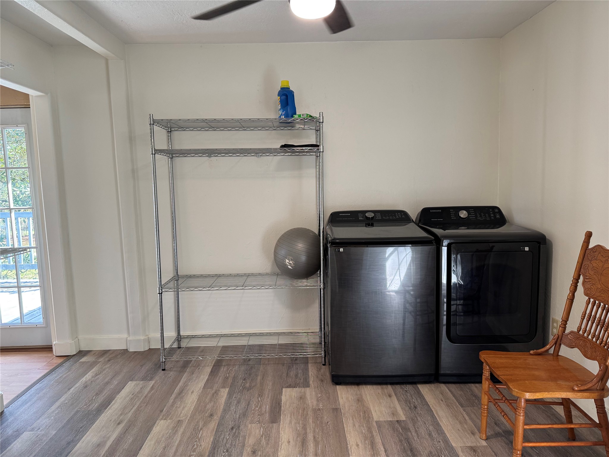 41 Joyce Street Shepherd, TX 77371 - Photo 14 of 18 Master closet and wash room combo- recently remodeled and updated