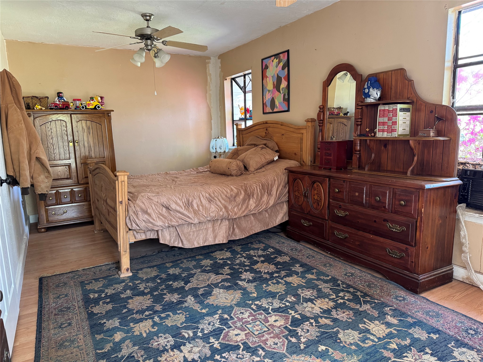 41 Joyce Street Shepherd, TX 77371 - Photo 8 of 18 Primary Bedroom