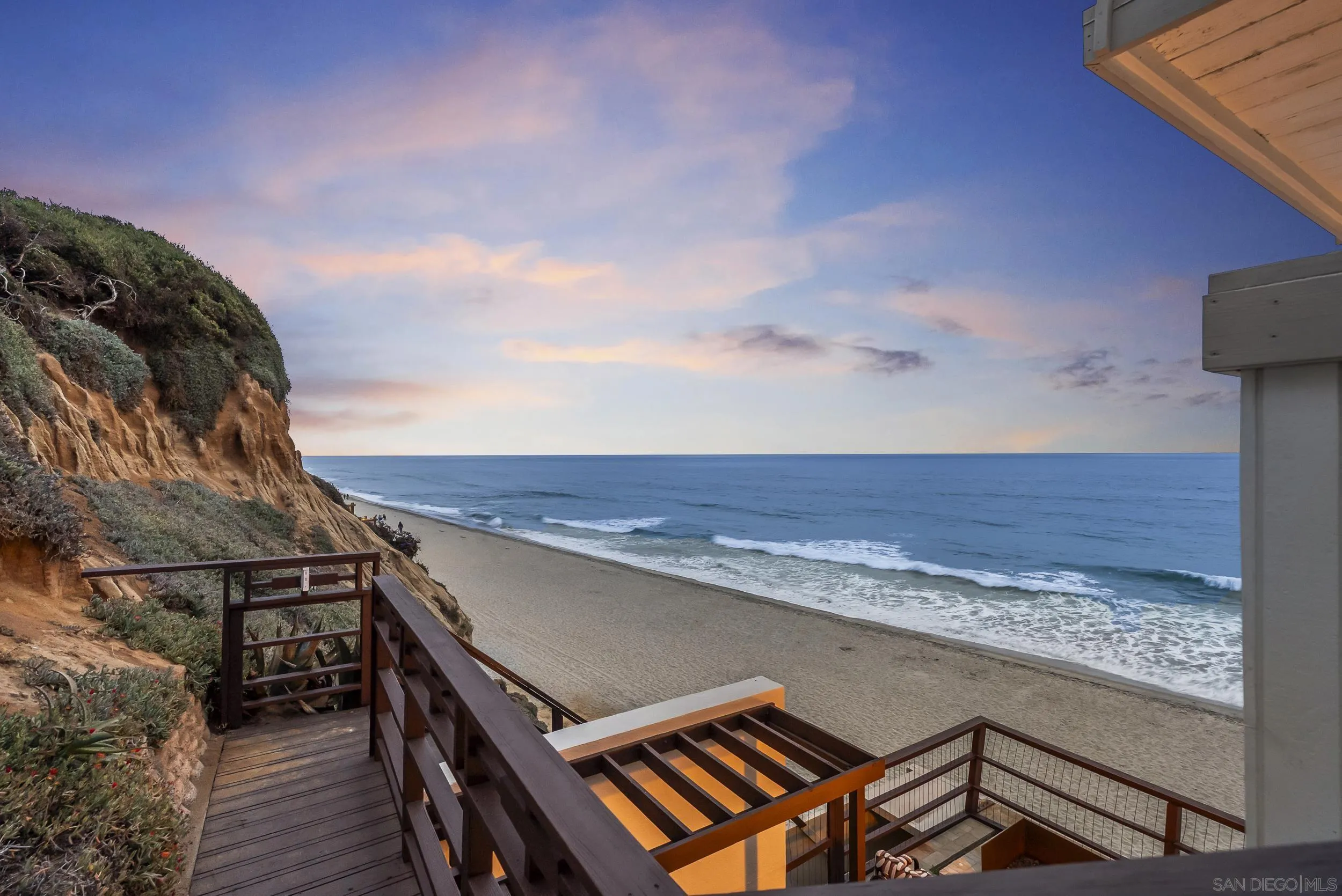 430 Moonlight Lane Encinitas, CA 92024 - Photo 21 of 28 a view of a terrace