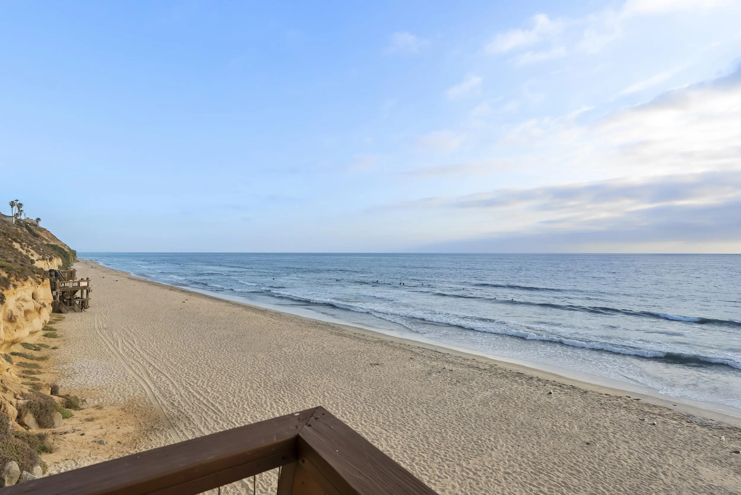 430 Moonlight Lane Encinitas, CA 92024 - Photo 26 of 28 a view of beach and ocean