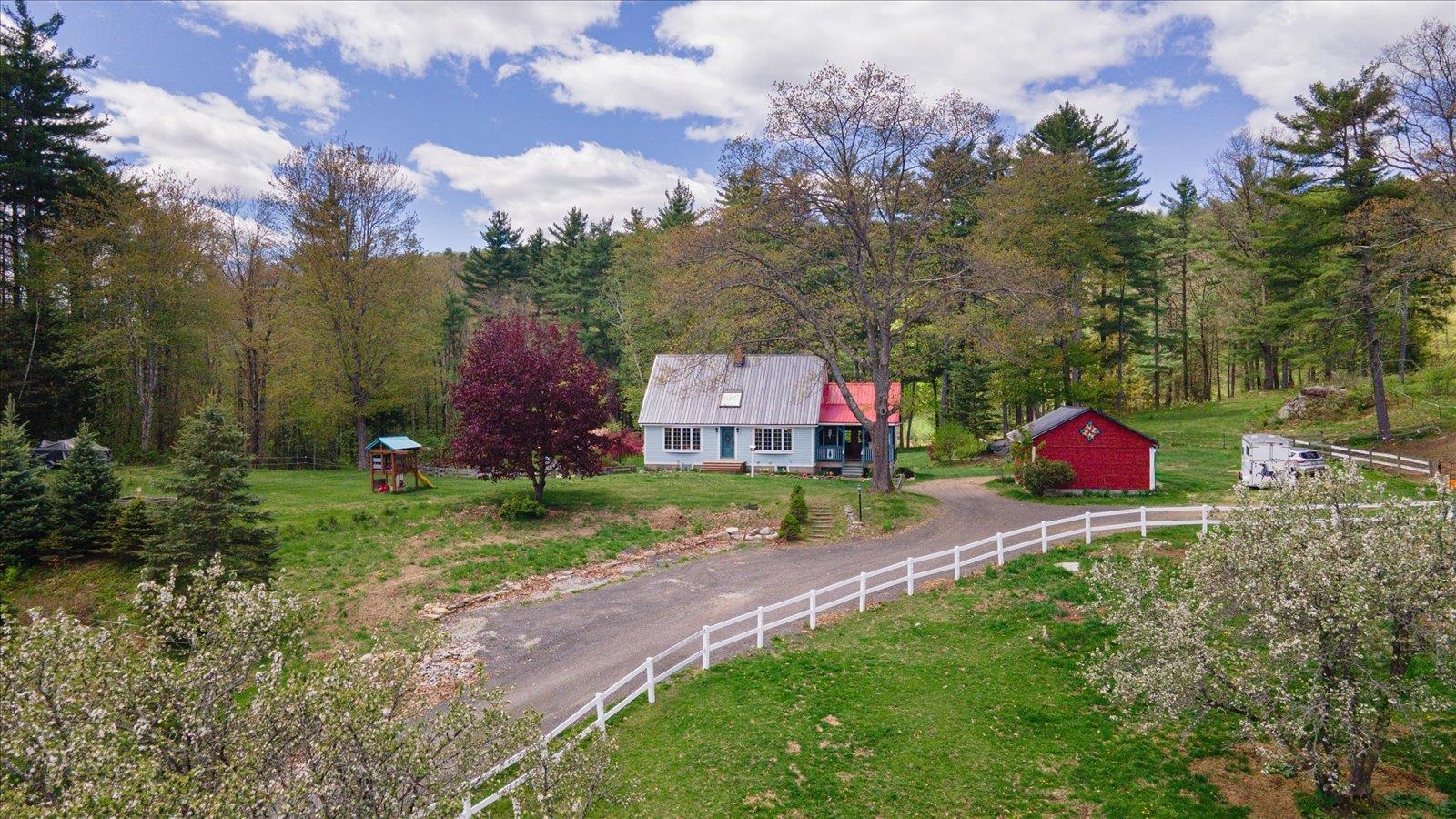 295 Manning Hill Road Winchester, NH 03470 - Photo 1 of 55