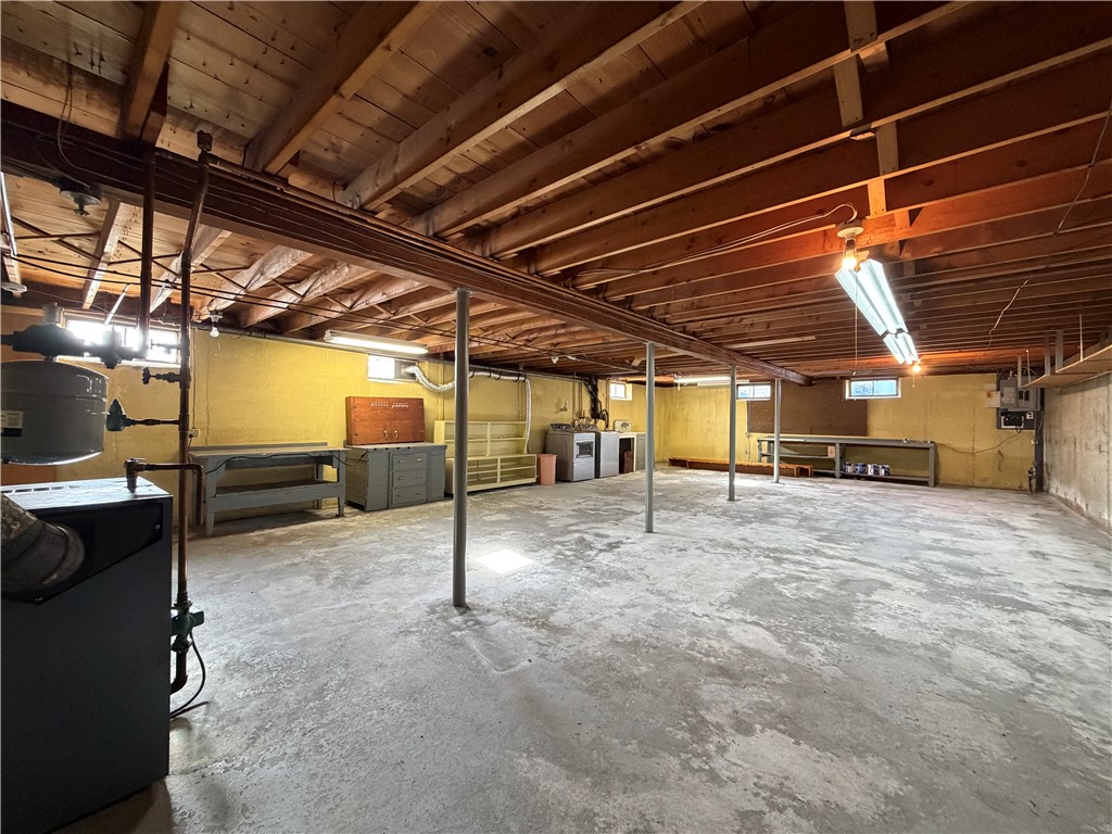 175 Gervais Street Coventry, RI 02816 - Photo 24 of 25 Basement