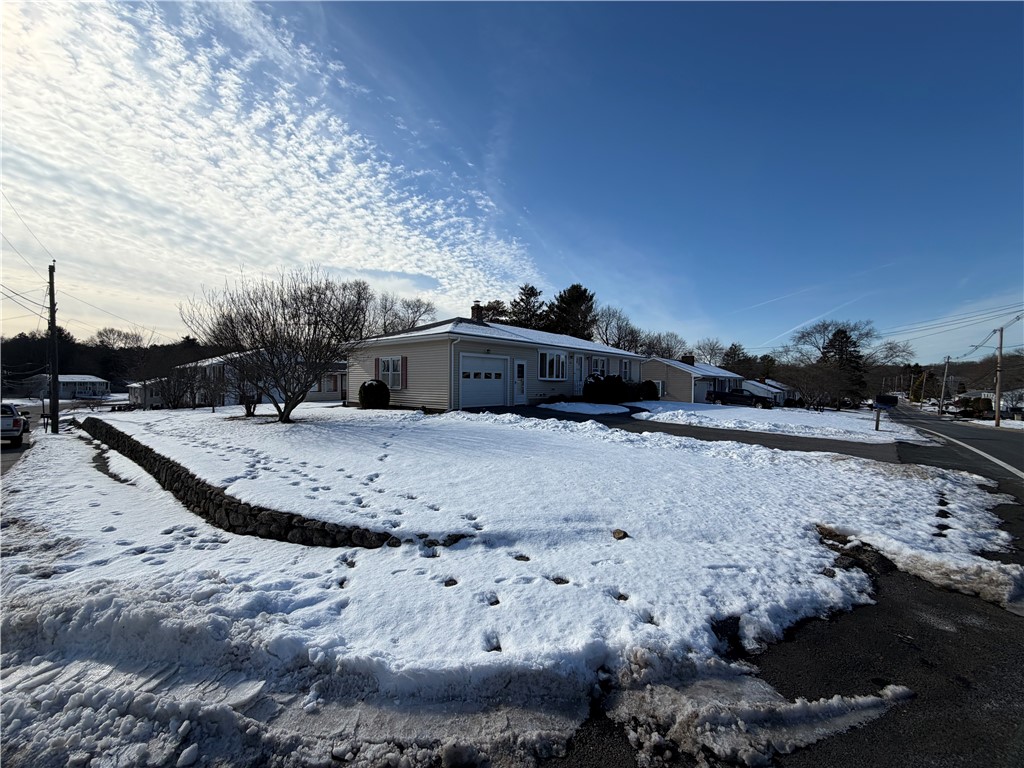 175 Gervais Street Coventry, RI 02816 - Photo 5 of 25 House Side