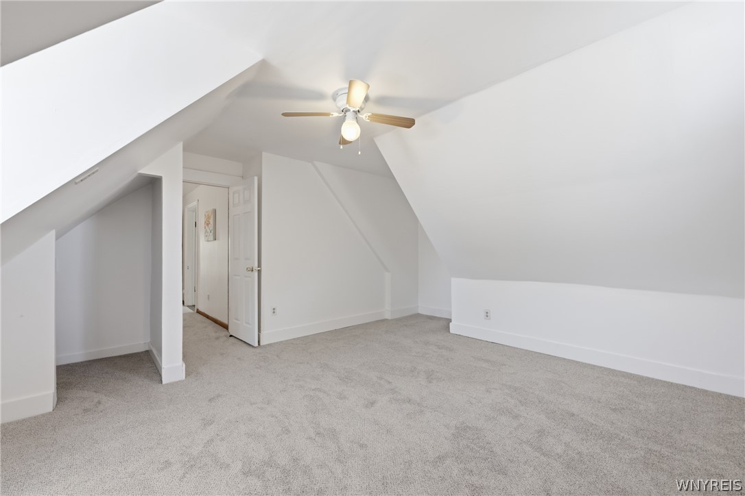 176 15th Street Buffalo, NY 14213 - Photo 24 of 36 Bedroom 3 Upstairs