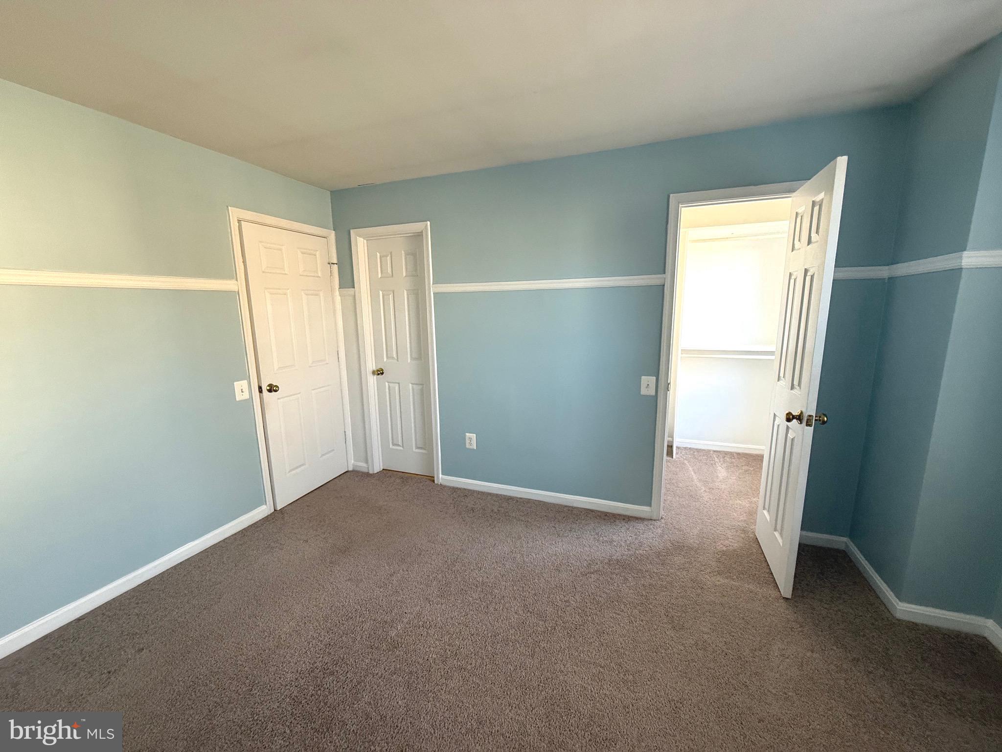 1743 Wheyfield Drive Frederick, MD 21701 - Photo 22 of 47 an empty room with closet and a window