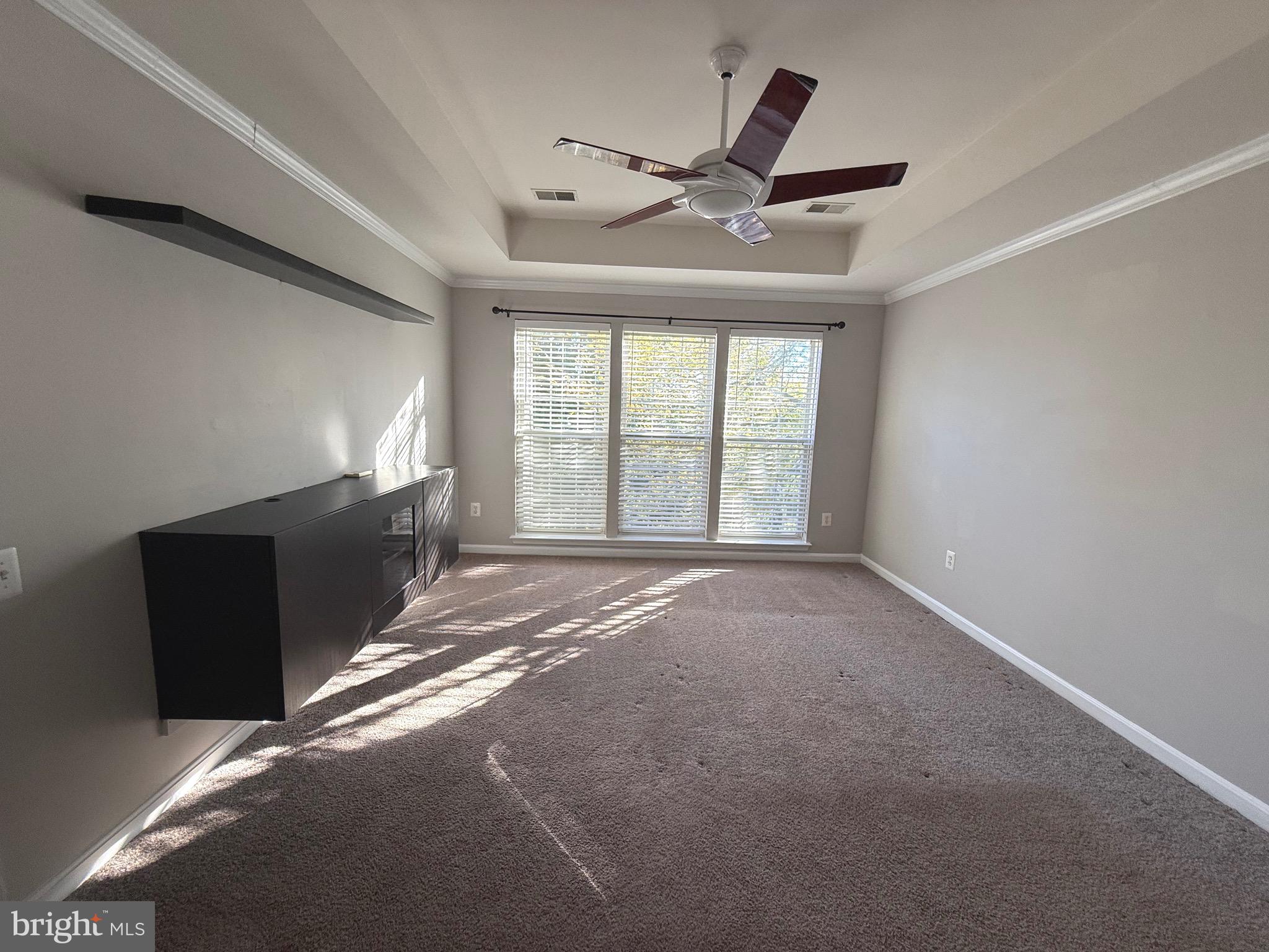 1743 Wheyfield Drive Frederick, MD 21701 - Photo 32 of 47 a view of an empty room with a window