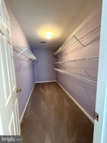 a view of closet