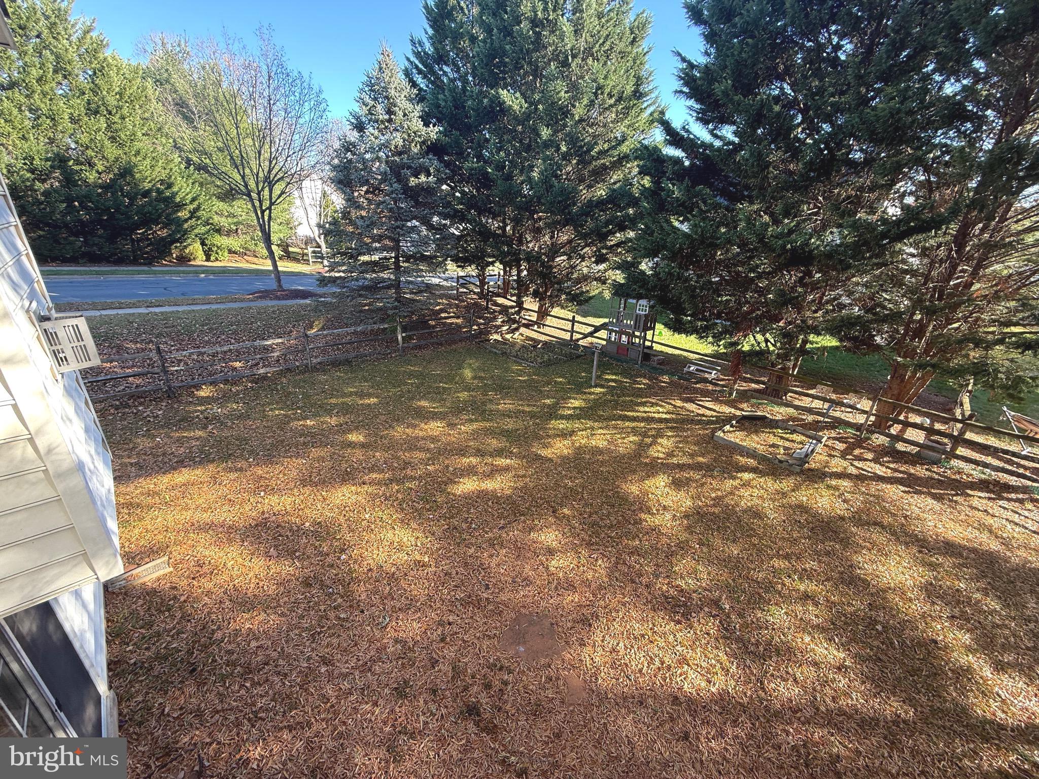 1743 Wheyfield Drive Frederick, MD 21701 - Photo 39 of 47 a view of a yard with large trees