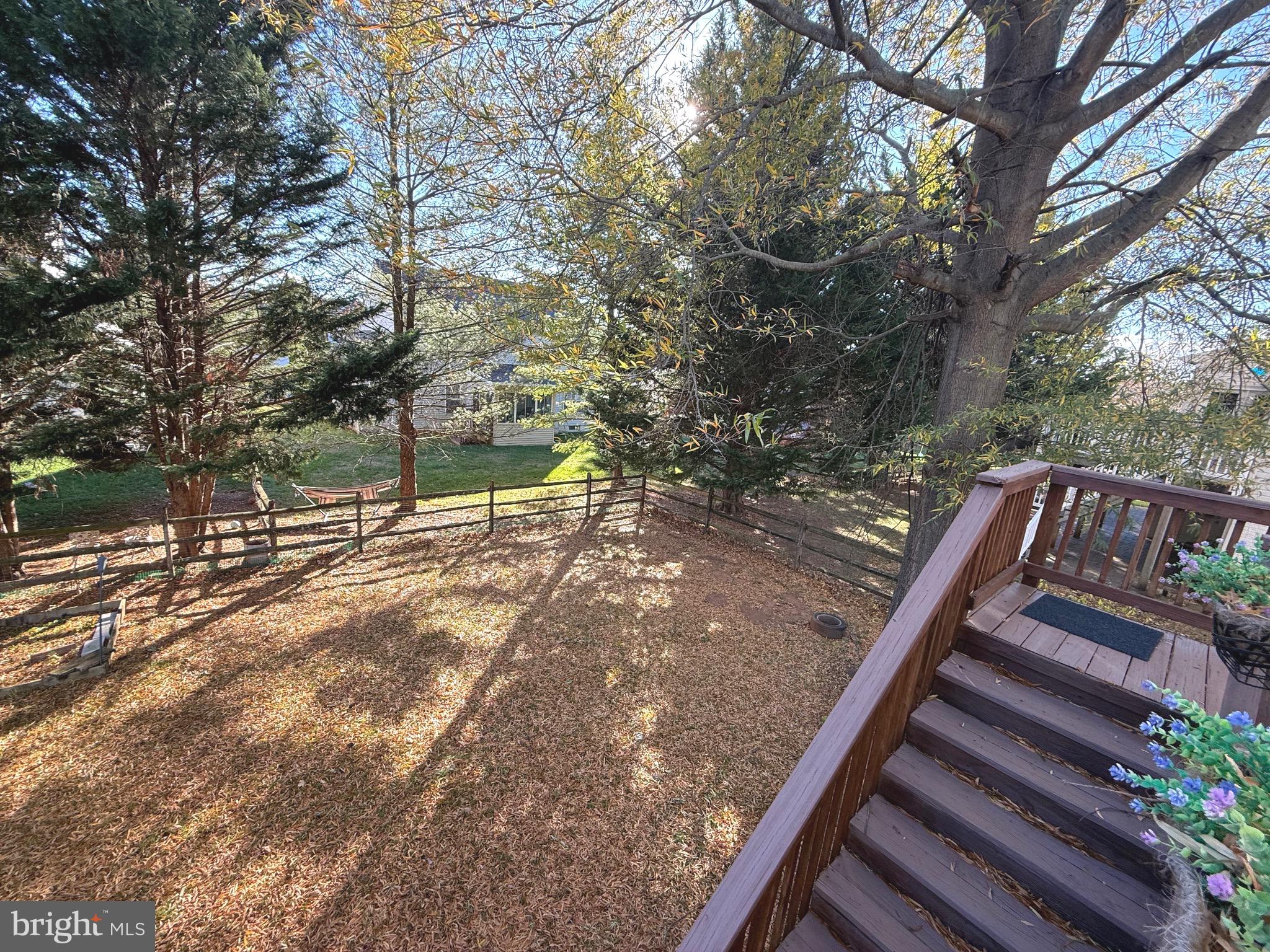 1743 Wheyfield Drive Frederick, MD 21701 - Photo 40 of 47 a view of street from deck