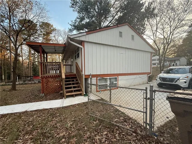 $1,600 | 6190 San Juan Street, Forest Park, GA 30297