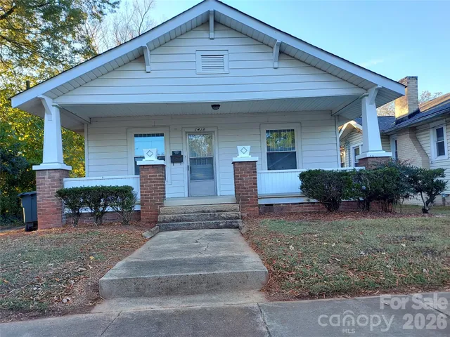 $198,000 | 1418 Crosby Street, Salisbury, NC 28144