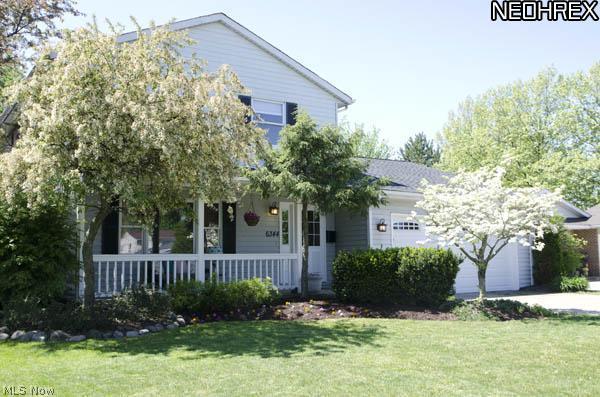 6344 Maplewood Road Mayfield Heights, OH 44124 - Photo 2 of 25