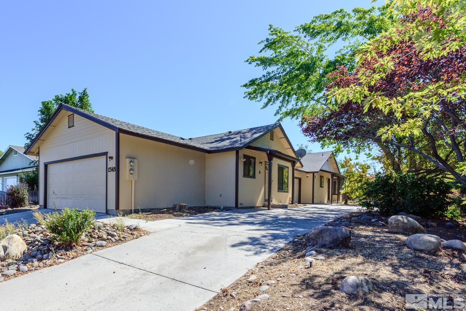 1345 Kimmerling Road Gardnerville, NV 89460 - Photo 1 of 32 Photo 1