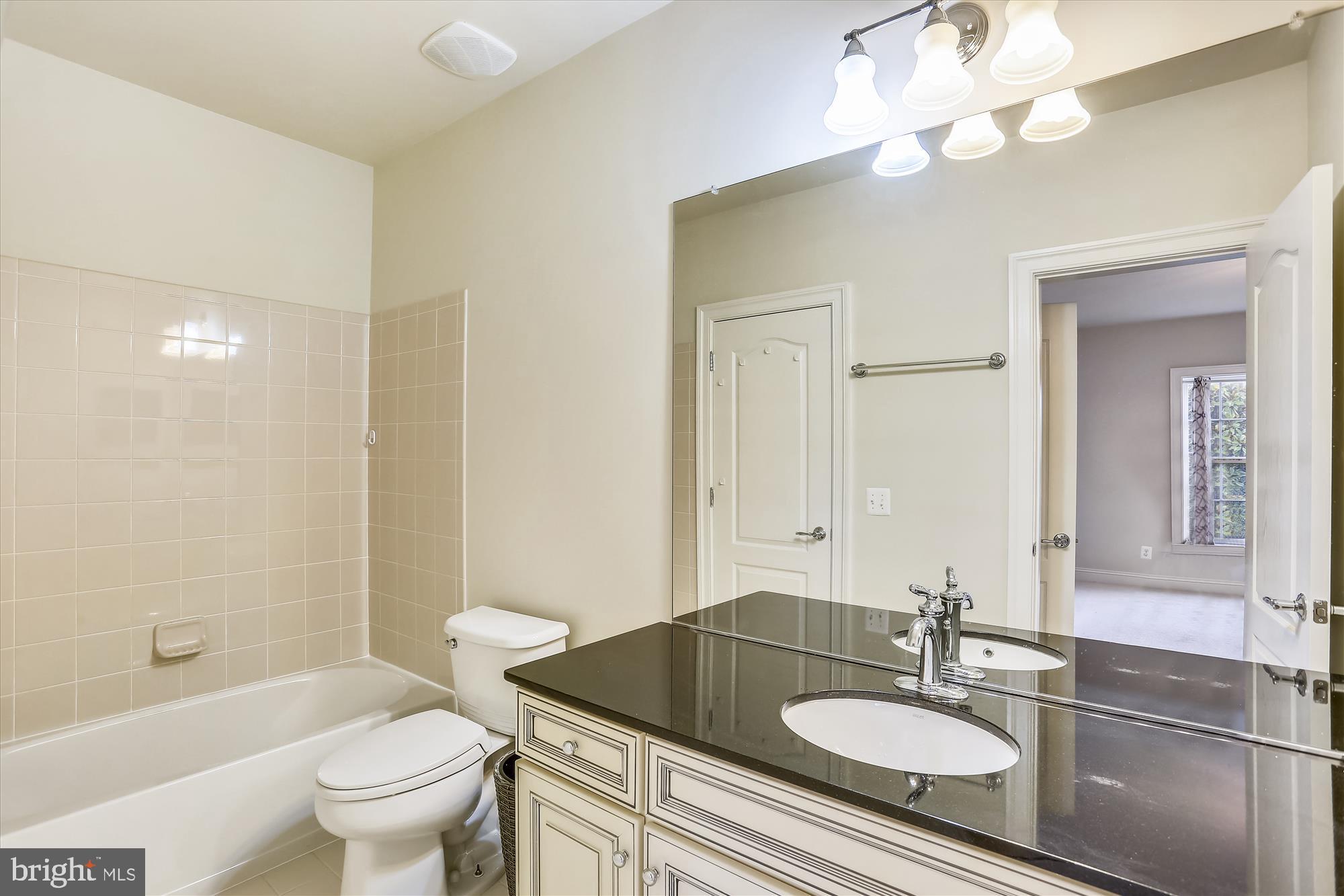 4826 Chichester House Road Olney, MD 20832 - Photo 51 of 97 Upper level updated ensuite Baths