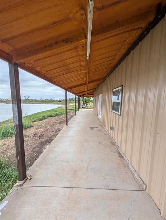 613 North Access Road Merkel, TX 79536 - Photo 2 of 11 a view of a backyard