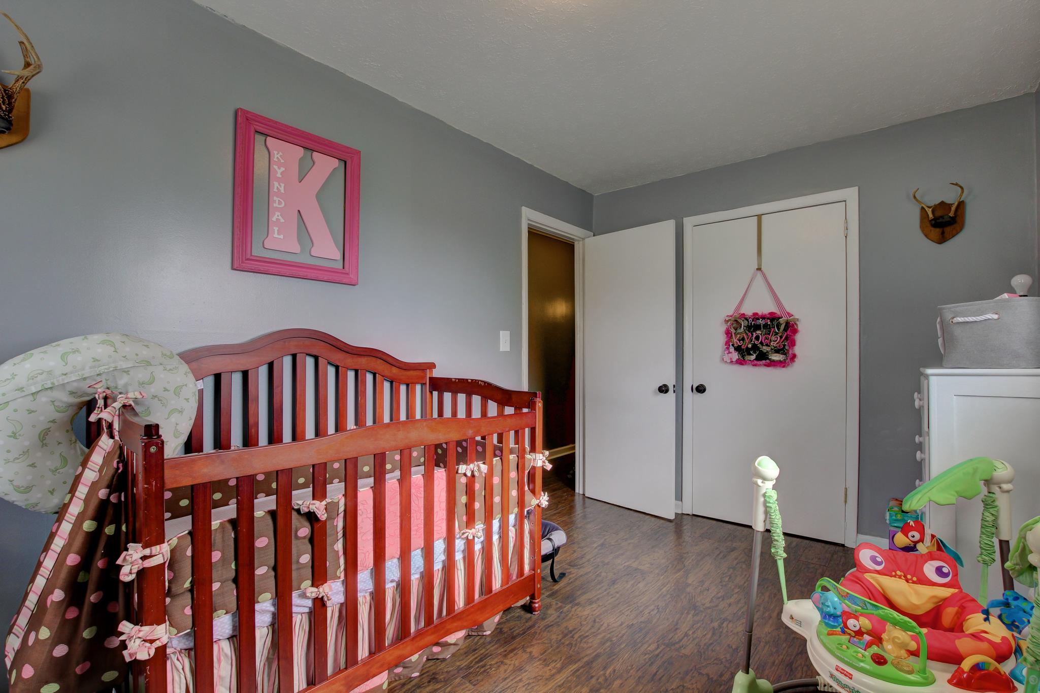 35 Locust Road Erin, TN 37061 - Photo 11 of 20 a bedroom with furniture and a window