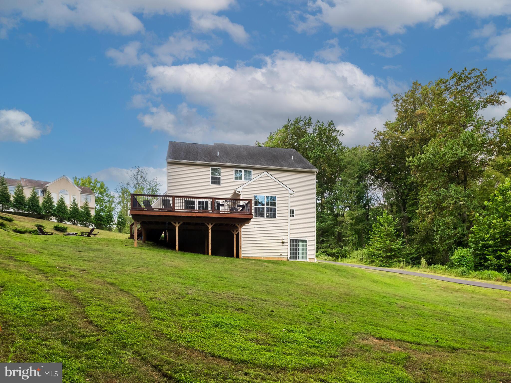 1718 Bethel Road Garnet Valley, PA 19060 - Photo 9 of 58 a house view with a garden space
