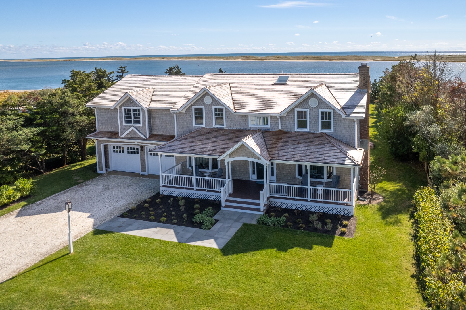 93 Edgartown Bay Road Edgartown, MA 02539 - Photo 1 of 34 Front Exterior