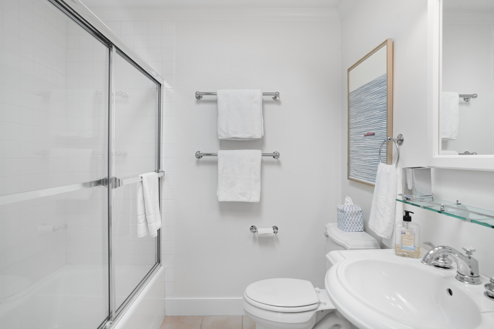 93 Edgartown Bay Road Edgartown, MA 02539 - Photo 19 of 34 Full Bathroom Second Floor