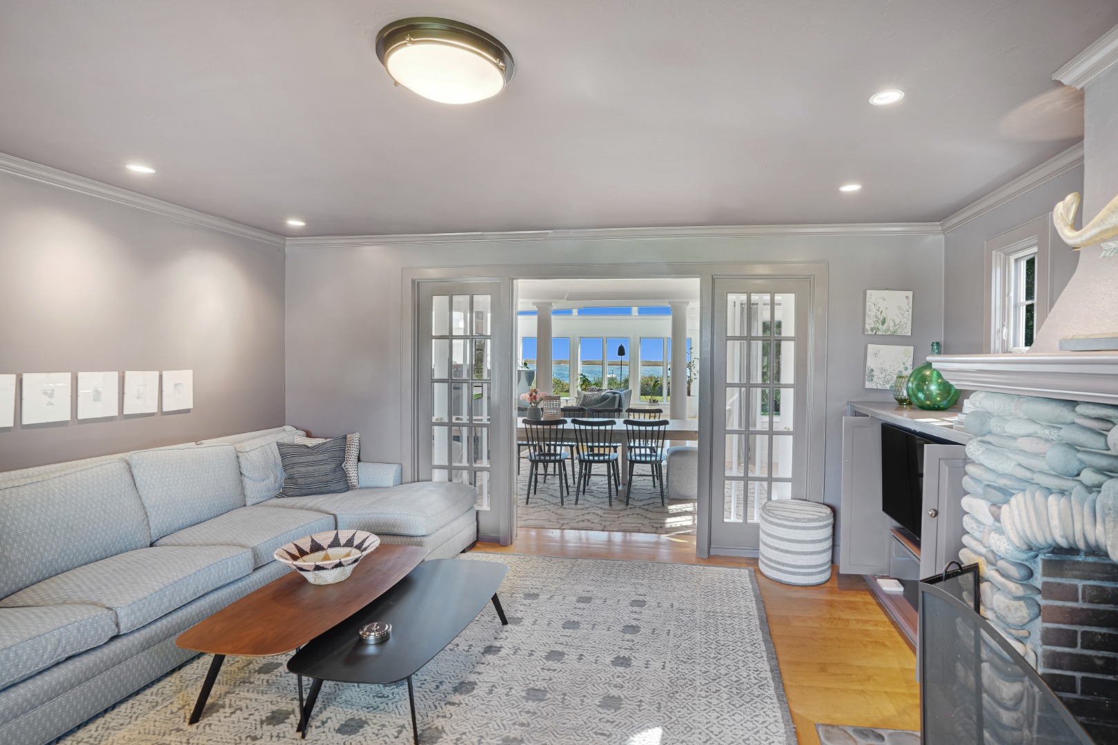 93 Edgartown Bay Road Edgartown, MA 02539 - Photo 8 of 34 Den