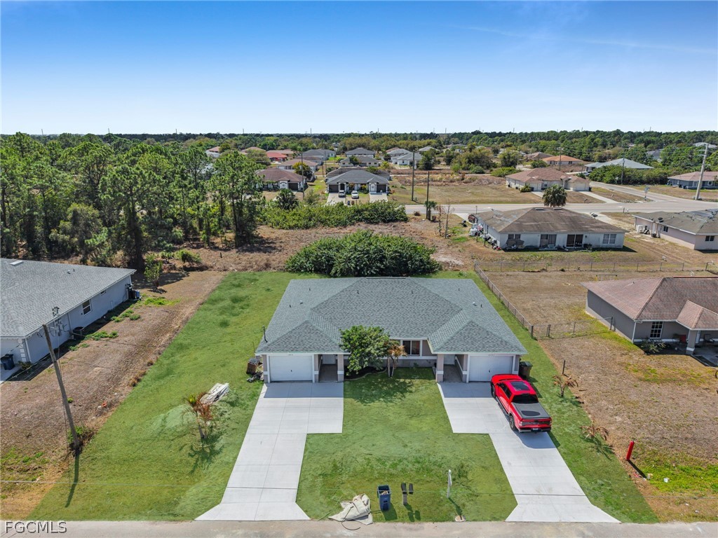 4549 22nd Street Southwest Lehigh Acres, FL 33973 - Photo 21 of 27 a view of a city
