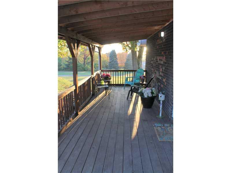 561 North Pike Road Sarver, PA 16055 - Photo 16 of 20 Patio/Deck.