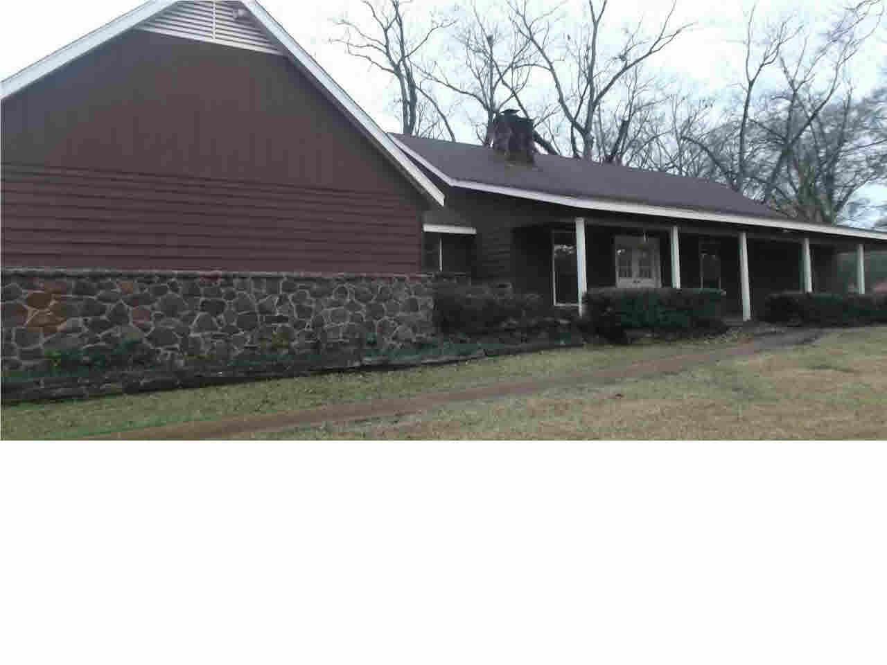 Another view of the front