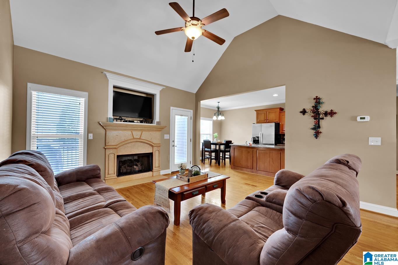 1815 Parc Ridge Circle Warrior, AL 35180 - Photo 16 of 37