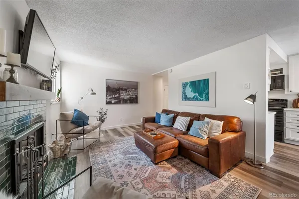 $245,000 | 17391 East Mansfield Avenue, Unit 812L, Aurora, CO 80013