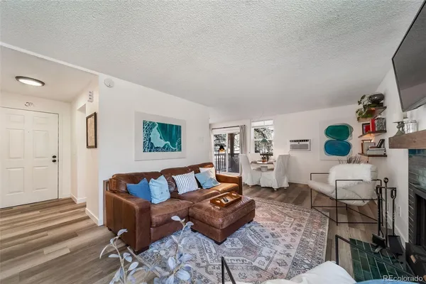 $245,000 | 17391 East Mansfield Avenue, Unit 812L, Aurora, CO 80013