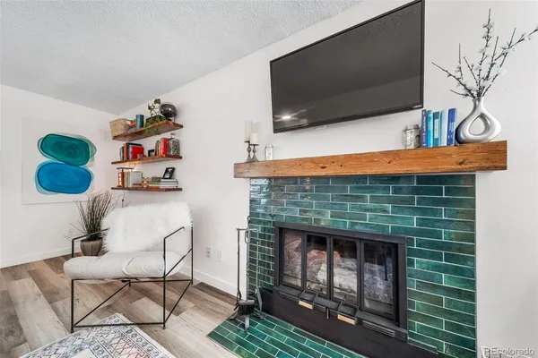 $245,000 | 17391 East Mansfield Avenue, Unit 812L, Aurora, CO 80013
