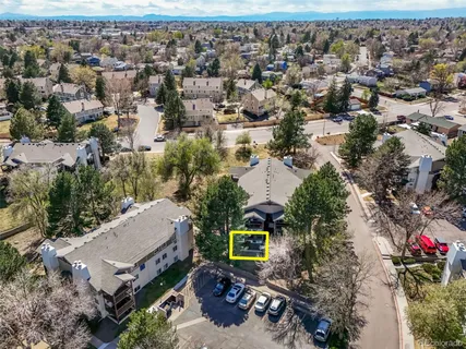 $245,000 | 17391 East Mansfield Avenue, Unit 812L, Aurora, CO 80013