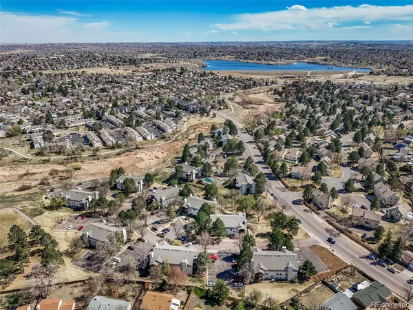 $245,000 | 17391 East Mansfield Avenue, Unit 812L, Aurora, CO 80013