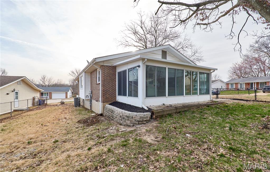 2141 Rountree Drive St. Louis, MO 63136 - Photo 18 of 19