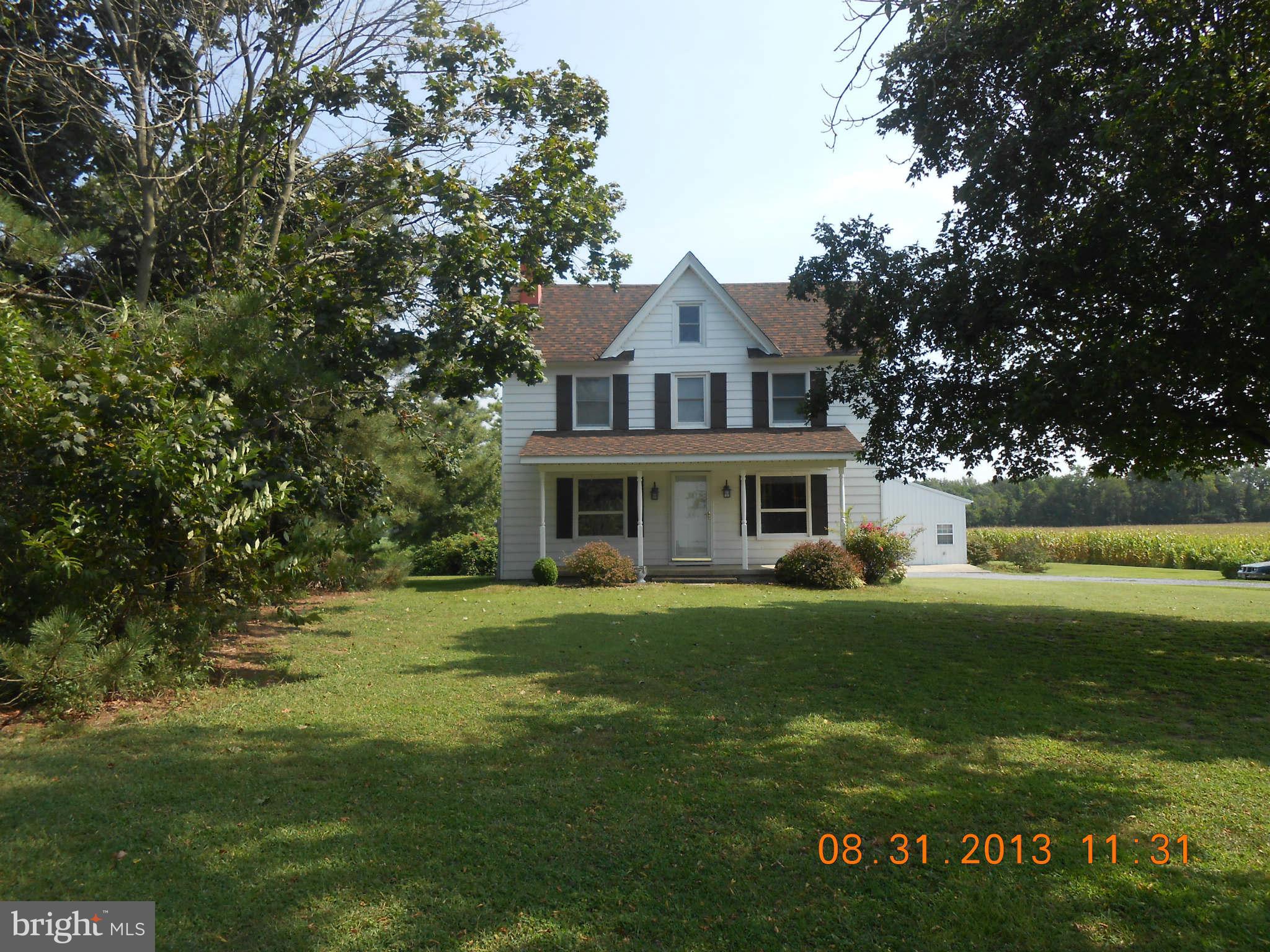 12903 Hog Ridgely, MD 21660 - Photo 1 of 21 Exterior (Front)