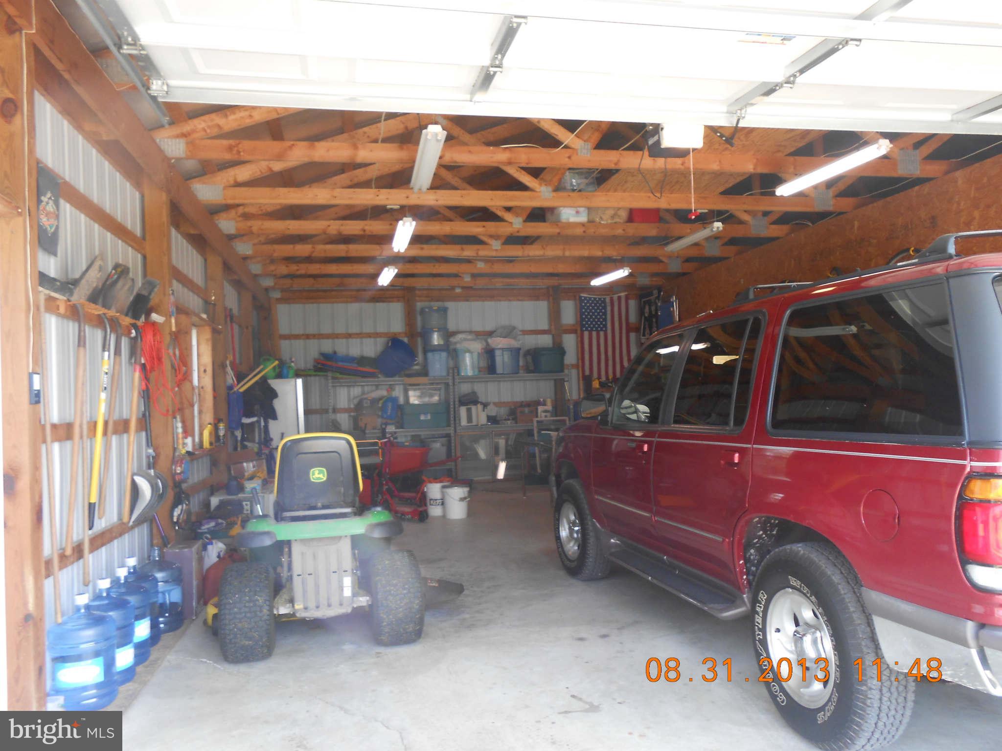 12903 Hog Ridgely, MD 21660 - Photo 8 of 21 4 car garage