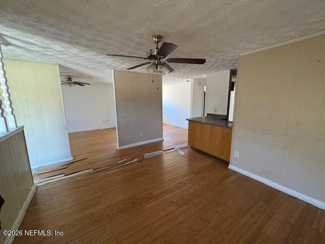 4368 Bedivere Road Jacksonville, FL 32208 - Photo 7 of 20 wooden floor in an empty room