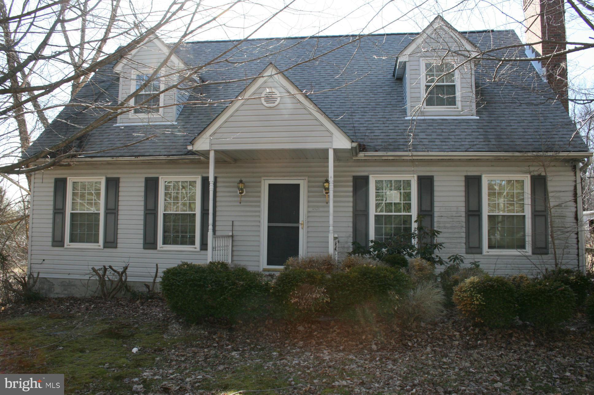 4960 Carea Road White Hall, MD 21161 - Photo 1 of 12 Exterior (Front)