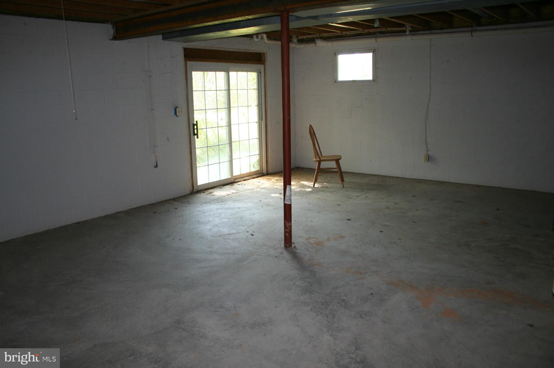 4960 Carea Road White Hall, MD 21161 - Photo 12 of 12 Basement