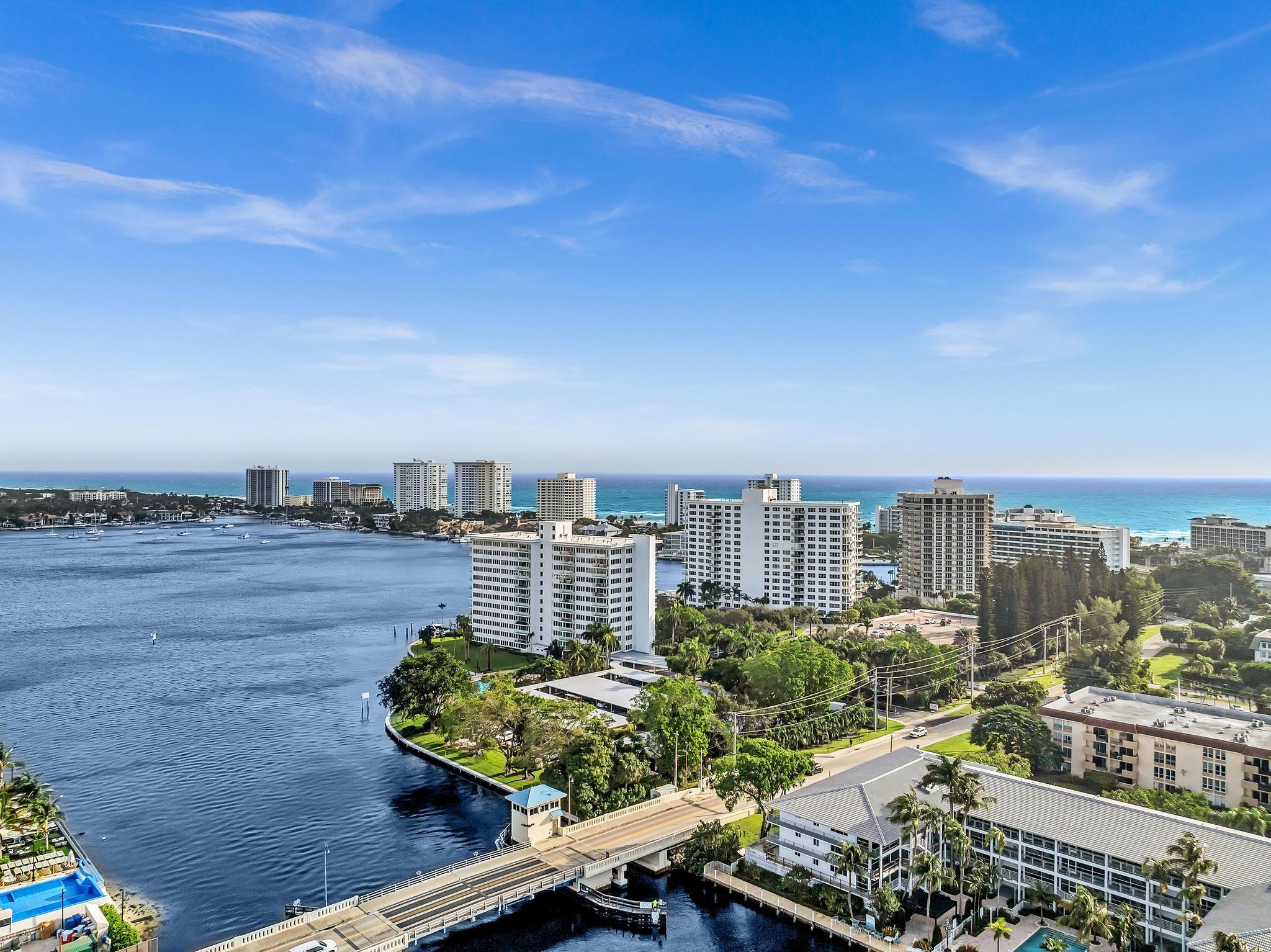 701 East Camino Real, Unit 12G Boca Raton, FL 33432 - Photo 75 of 82 DJI_20241107084523_0017_D