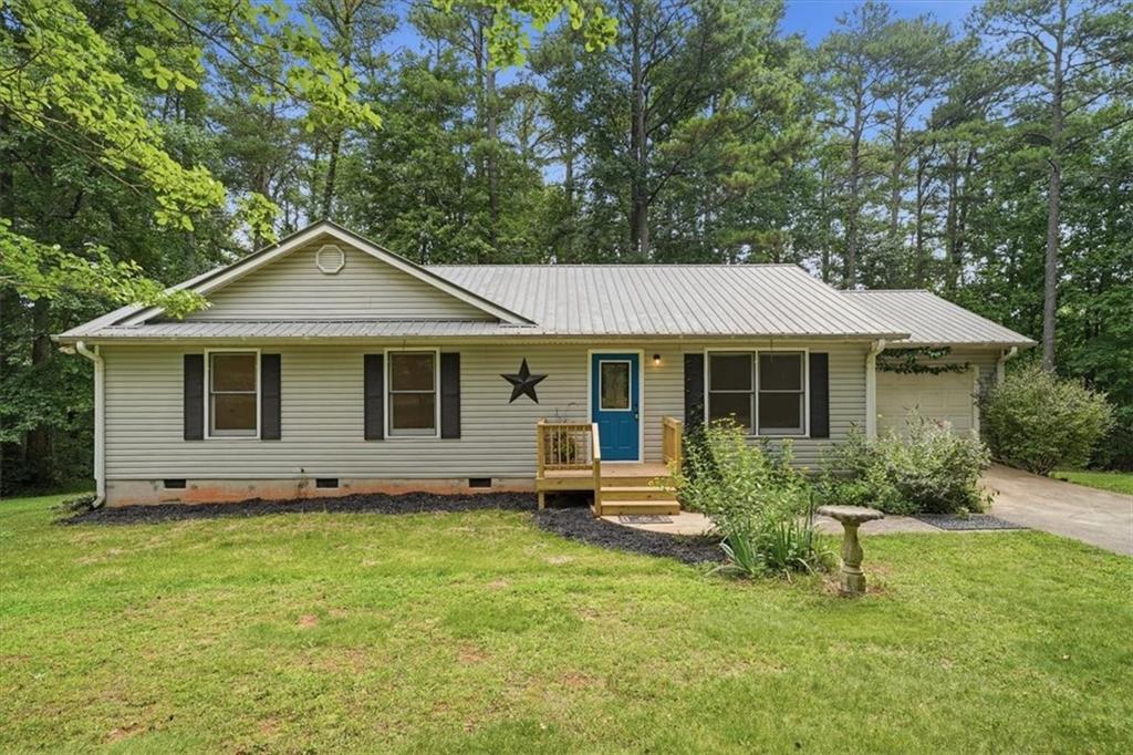 309 Cowart Road Dawsonville, GA 30534 - Photo 1 of 36